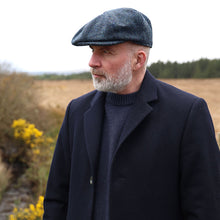 Load image into Gallery viewer, Men's Vintage Irish Tweed Hanna Hat