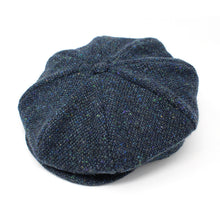Load image into Gallery viewer, Men's Vintage Irish Tweed Hanna Hat