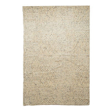 Load image into Gallery viewer, Patchwork Knit Traditional Irish Wool Throw