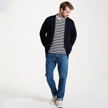 Load image into Gallery viewer, V Neck Irish Men's Cardigan