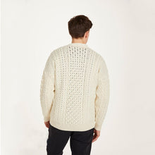 Load image into Gallery viewer, V Neck Irish Men's Cardigan