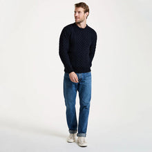 Load image into Gallery viewer, Heavyweight Traditional Aran Sweater