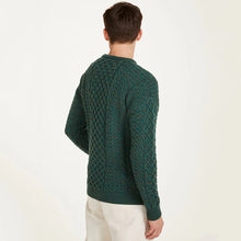Load image into Gallery viewer, Heavyweight Traditional Aran Sweater