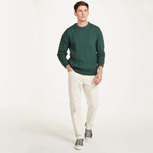 Load image into Gallery viewer, Heavyweight Traditional Aran Sweater