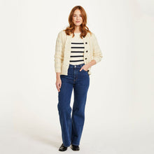 Load image into Gallery viewer, Button-Up Merino Wool Irish Lumber Jacket