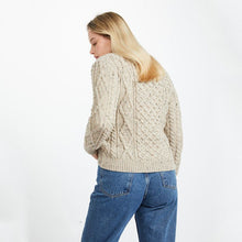 Load image into Gallery viewer, Button-Up Merino Wool Irish Lumber Jacket