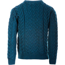 Load image into Gallery viewer, Ladies Merino Lumber Aran Jacket