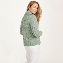 Load image into Gallery viewer, Ireland Boyfriend Wool Cardigan