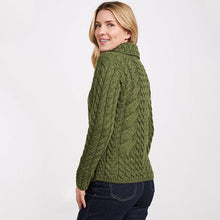 Load image into Gallery viewer, Ireland Boyfriend Wool Cardigan