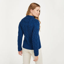 Load image into Gallery viewer, Aran Knit Cable Sweater