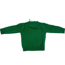 Load image into Gallery viewer, Irish Shamrock Children Sweater