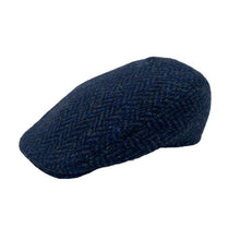 Load image into Gallery viewer, Handcrafted Mens Tweed Flat Cap from Donegal