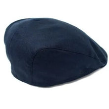Load image into Gallery viewer, Irish Summer Linen Handmade Flat Cap