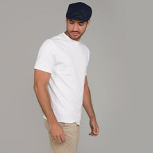 Load image into Gallery viewer, Irish Summer Linen Handmade Flat Cap