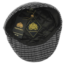 Load image into Gallery viewer, Irish Wollen Tweed Failsworth Norwich Flat Cap
