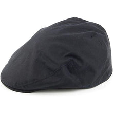 Load image into Gallery viewer, Fisherman Waterproof Wax Cotton Men's Flat Cap