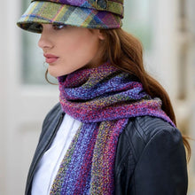 Load image into Gallery viewer, Irish Wool Cashmere Skellig Scarf