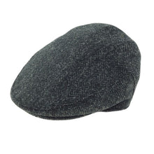 Load image into Gallery viewer, Harris Tweed Country Men's Flat Cap