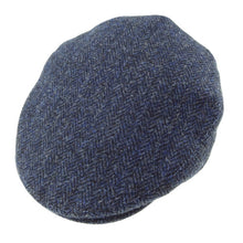 Load image into Gallery viewer, Harris Tweed Country Men's Flat Cap
