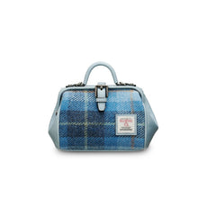 Load image into Gallery viewer, Harris Tweed Mini Doctor Bag