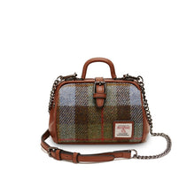 Load image into Gallery viewer, Harris Tweed Mini Doctor Bag