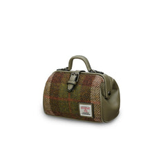 Load image into Gallery viewer, Harris Tweed Mini Doctor Bag