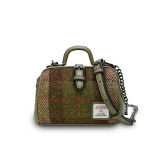Load image into Gallery viewer, Harris Tweed Mini Doctor Bag