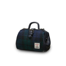 Load image into Gallery viewer, Harris Tweed Mini Doctor Bag