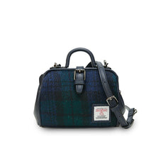 Load image into Gallery viewer, Harris Tweed Mini Doctor Bag