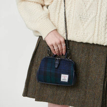 Load image into Gallery viewer, Harris Tweed Mini Doctor Bag