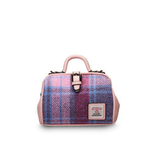Load image into Gallery viewer, Harris Tweed Mini Doctor Bag