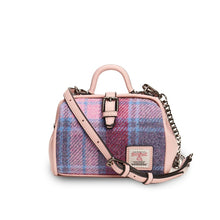 Load image into Gallery viewer, Harris Tweed Mini Doctor Bag