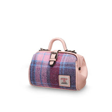 Load image into Gallery viewer, Harris Tweed Mini Doctor Bag
