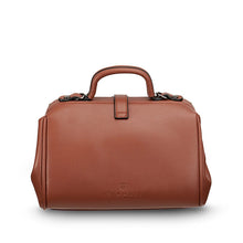 Load image into Gallery viewer, Medium Islander Harris Tweed Doctor Bag