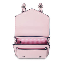 Load image into Gallery viewer, Handmade Harris Tweed Mini Calton Satchel