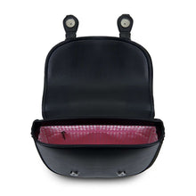 Load image into Gallery viewer, Mini Harris Tweed Cobble Plaid Satchel