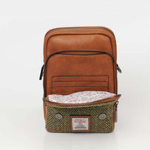 Load image into Gallery viewer, Baby Jura Harris Tweed Crossbody Bag