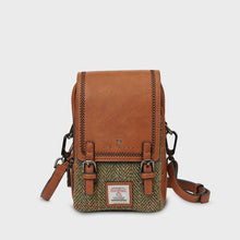 Load image into Gallery viewer, Baby Jura Harris Tweed Crossbody Bag