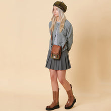 Load image into Gallery viewer, Baby Jura Harris Tweed Crossbody Bag