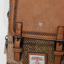 Load image into Gallery viewer, Baby Jura Harris Tweed Crossbody Bag