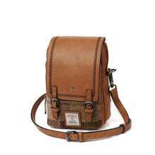 Load image into Gallery viewer, Baby Jura Harris Tweed Crossbody Bag