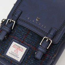 Load image into Gallery viewer, Baby Jura Harris Tweed Crossbody Bag