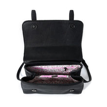 Load image into Gallery viewer, Harris Tweed & Leather Islander Orkney Satchel