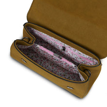 Load image into Gallery viewer, Harris Tweed & Leather Islander Orkney Satchel