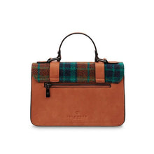 Load image into Gallery viewer, Harris Tweed Islander Medium Satchel