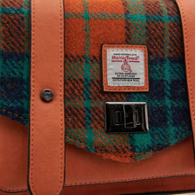 Load image into Gallery viewer, Harris Tweed Islander Medium Satchel