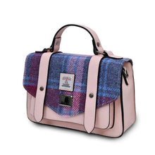 Load image into Gallery viewer, Harris Tweed Islander Medium Satchel