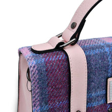 Load image into Gallery viewer, Harris Tweed Islander Medium Satchel
