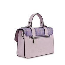 Load image into Gallery viewer, Harris Tweed Islander Medium Satchel