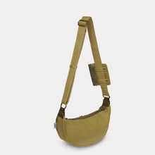 Load image into Gallery viewer, Handwoven Harris Tweed Unisex Shoulder Bag